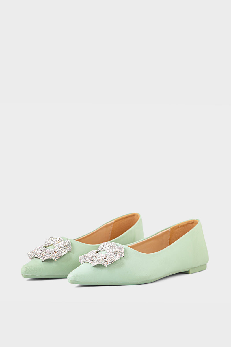 Formal Pumps IF6013-Mint Green