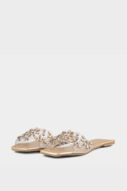 Formal Slip On IF0142-Golden