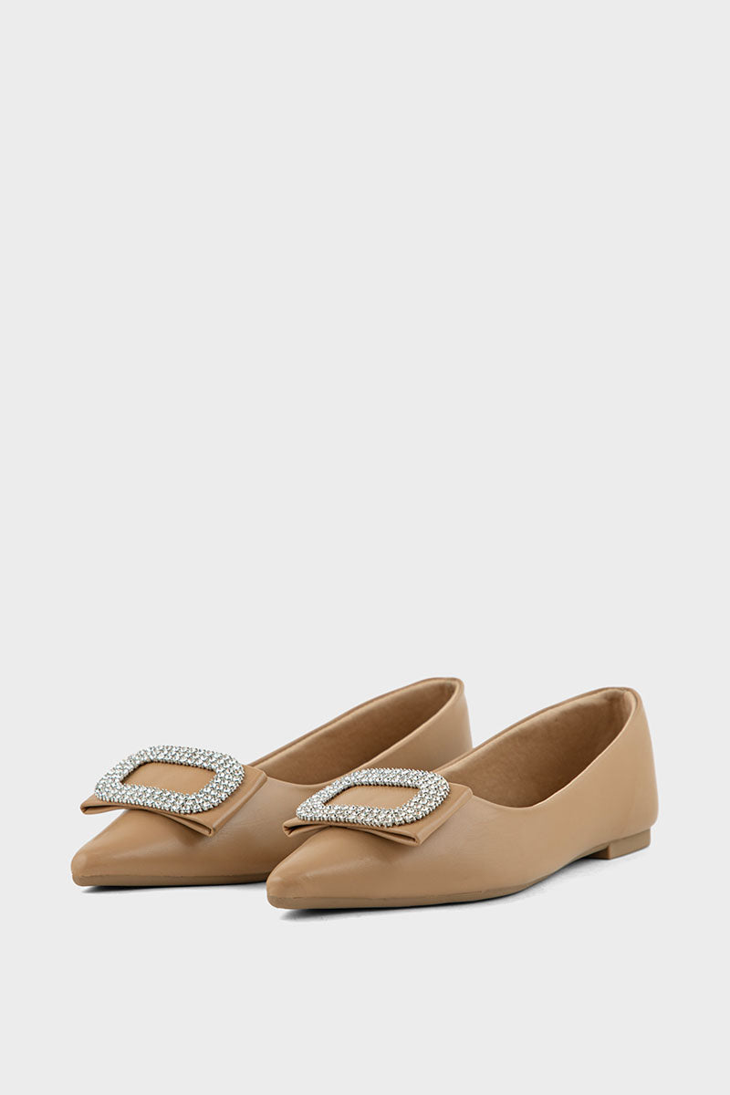 Formal Pumps IF6033-Beige