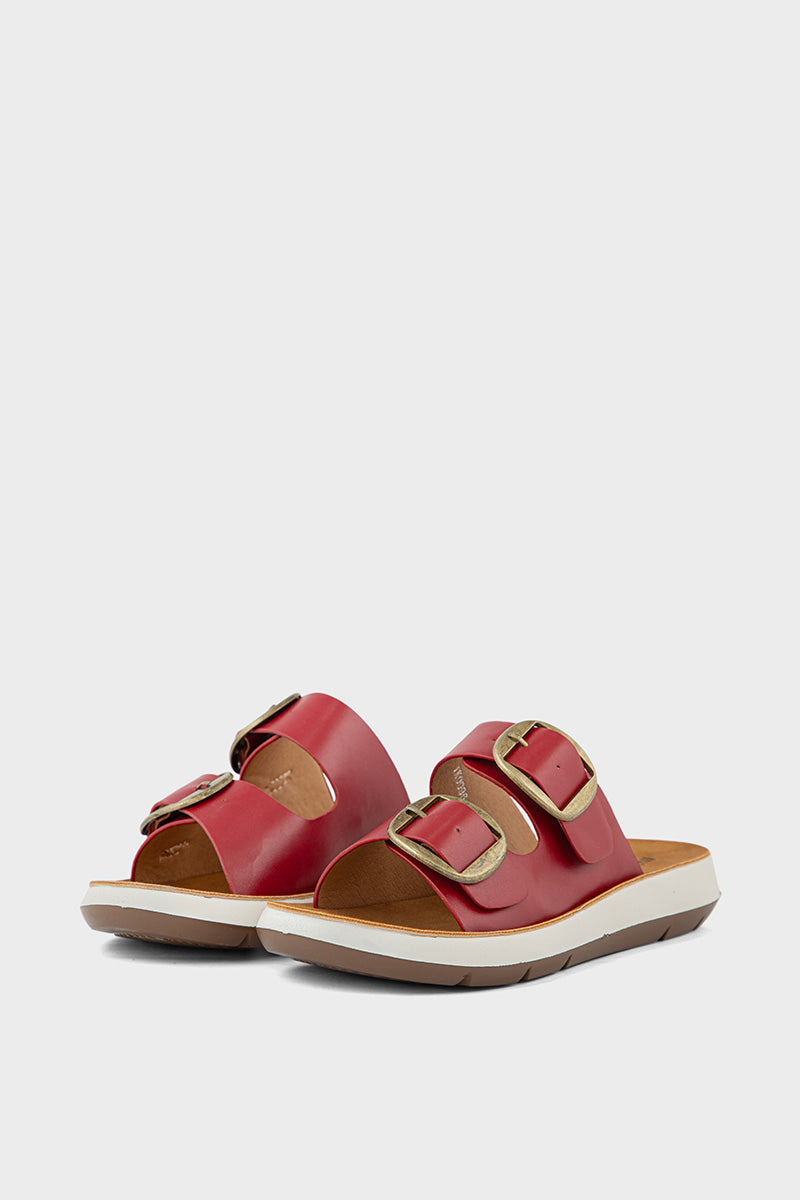 Comfort Slip On IK0096-Maroon