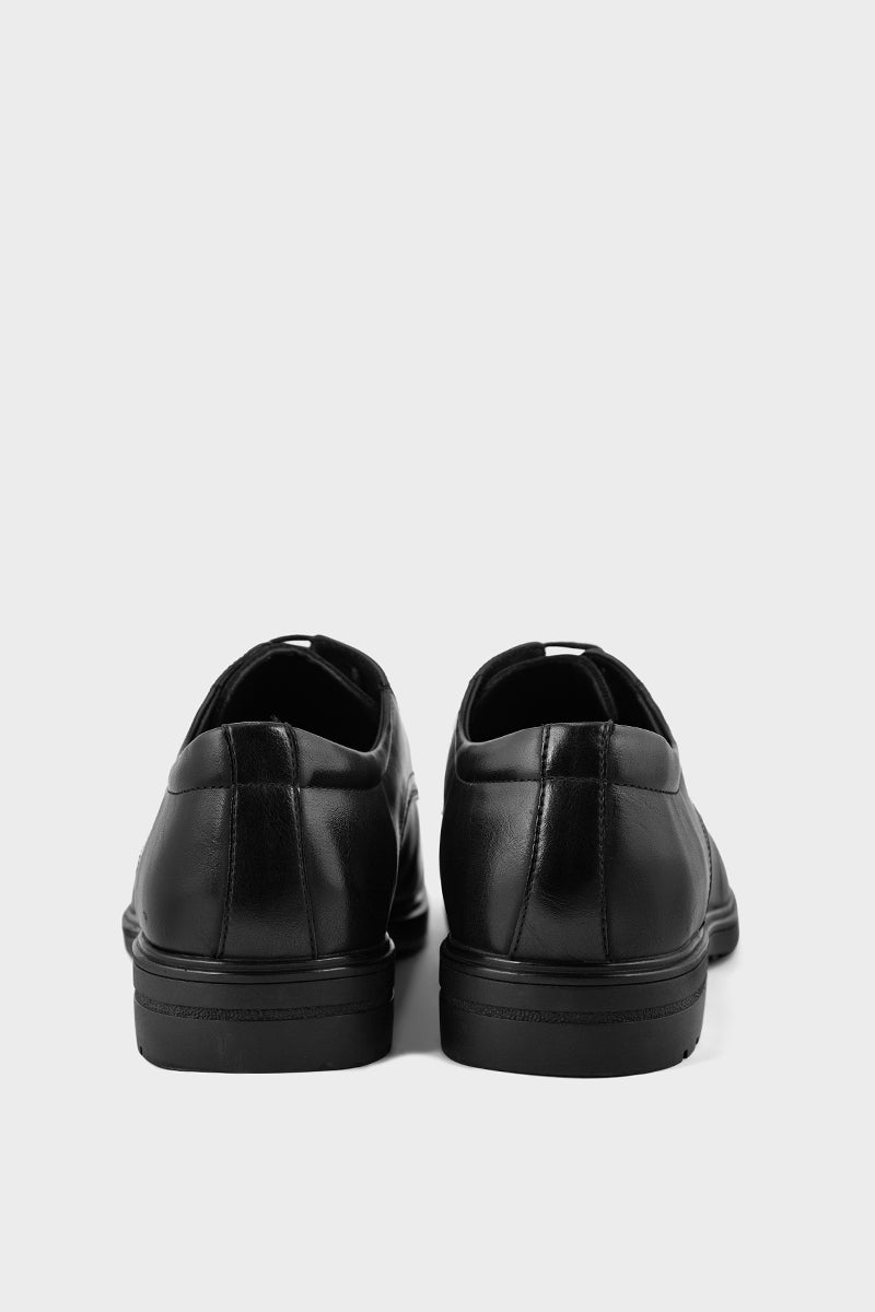 Men Formal Oxford MF8013-Black