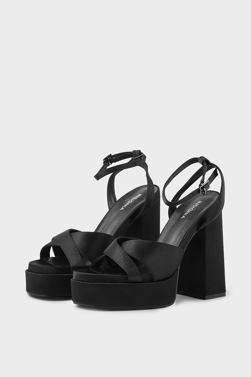 Black party hotsell wear sandals