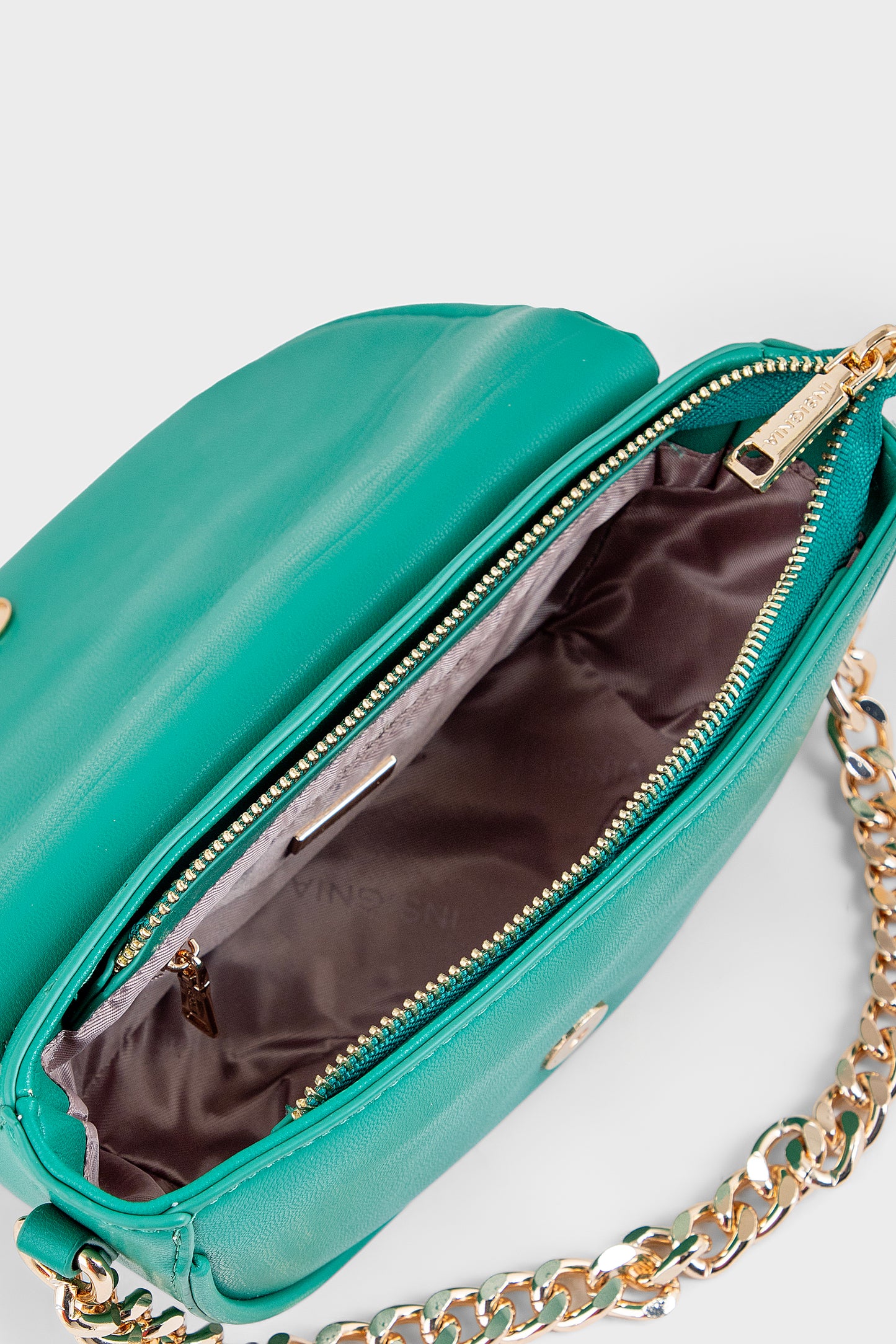 Formal Shoulder Bags BS2310-Teal Green