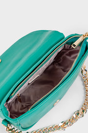 Formal Shoulder Bags BS2310-Teal Green
