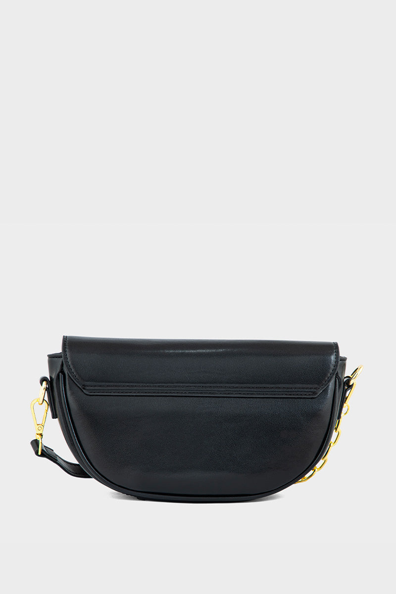 Cross Shoulder Bags BS2142-Black
