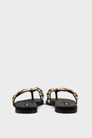 Formal Slip On IF0234-Black