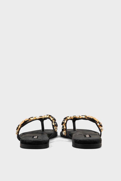 Formal Slip On IF0234-Black