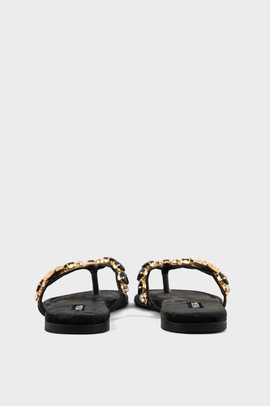 Formal Slip On IF0234-Black