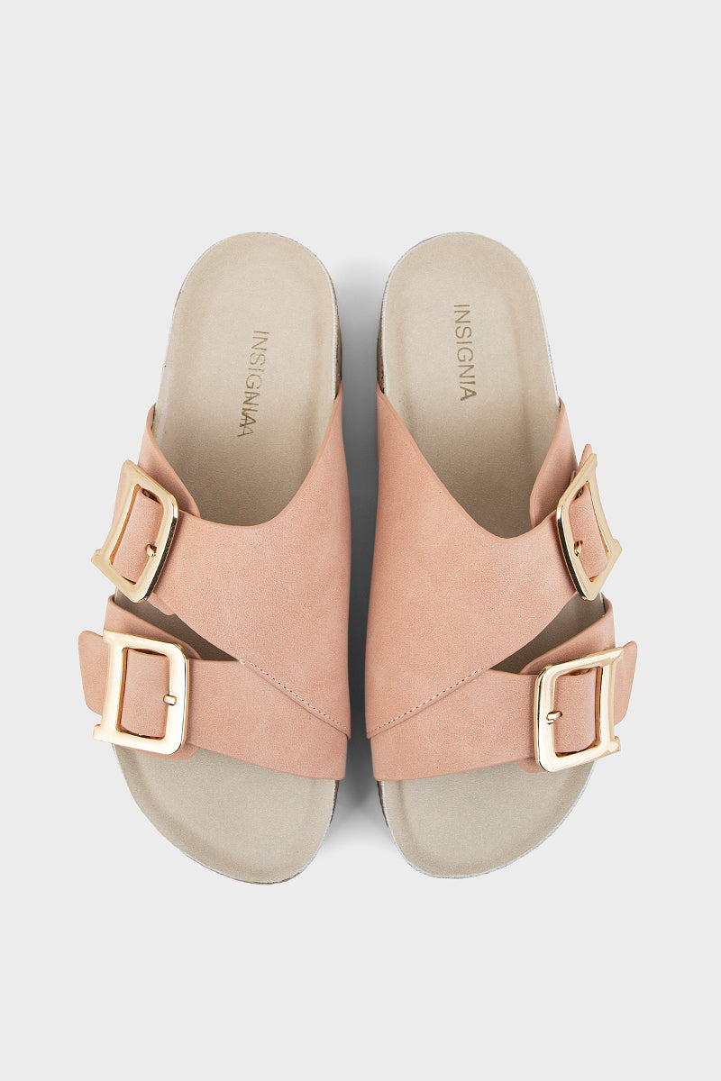 Comfort Slip On IK0144-Tea Pink
