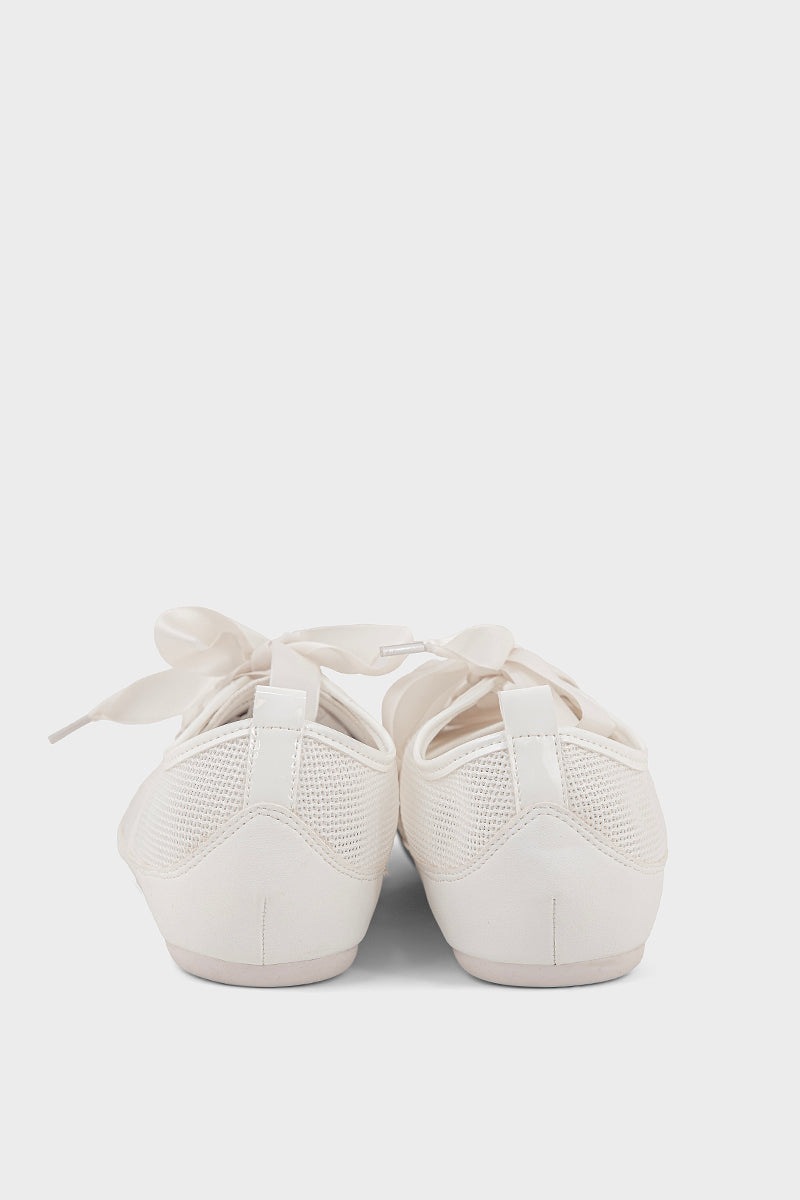 Casual Sneakers IC7541-Off White