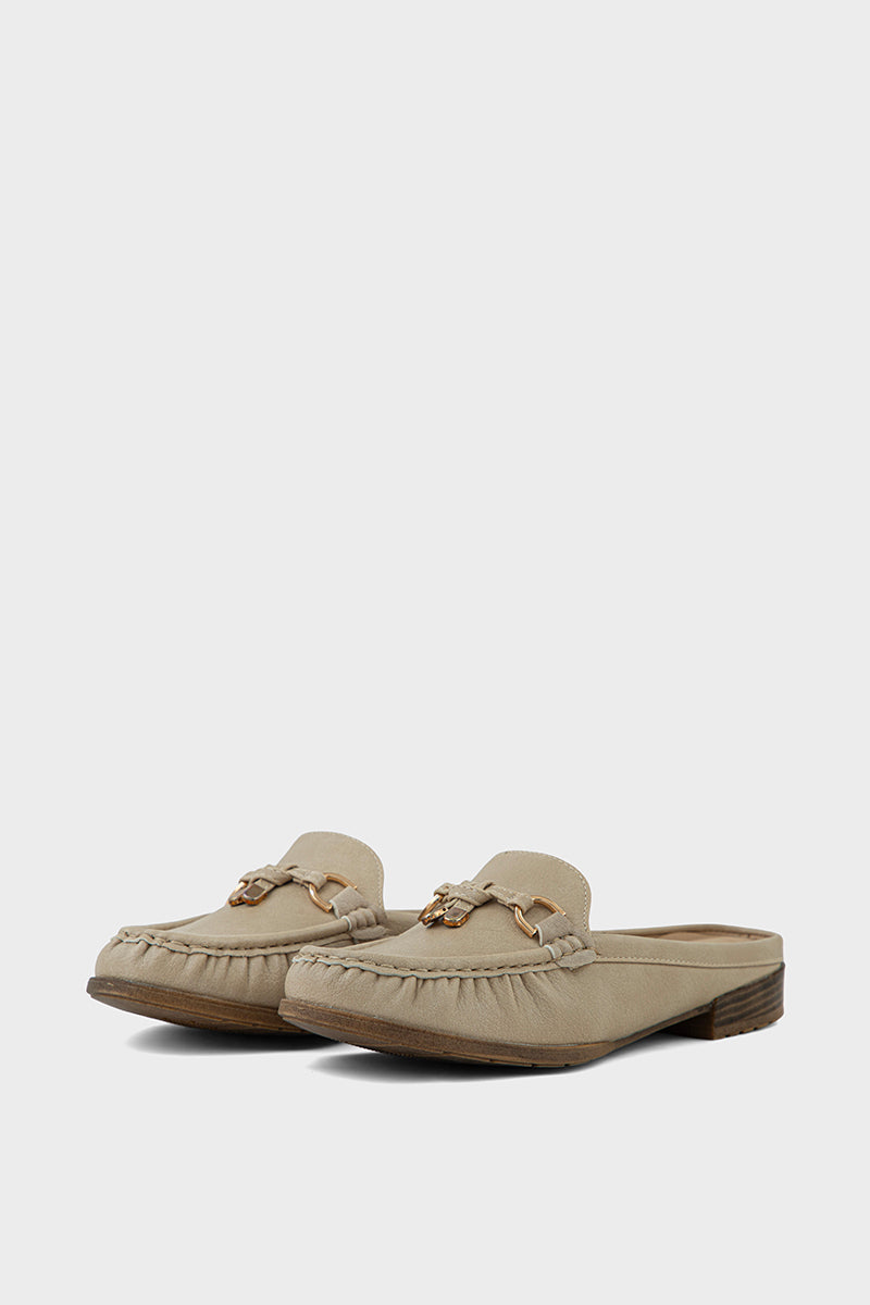 Casual Mule IK8502-Beige