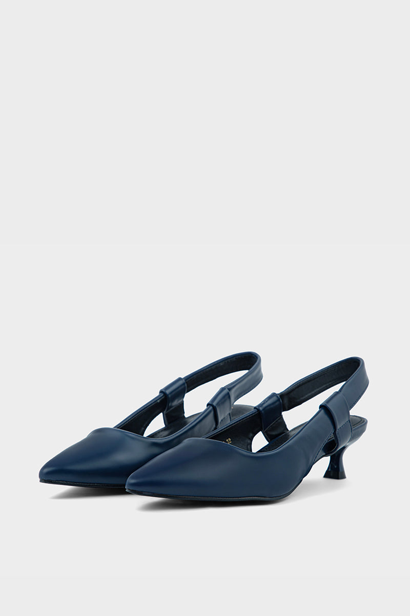 Formal Sling Back IF4039-Navy