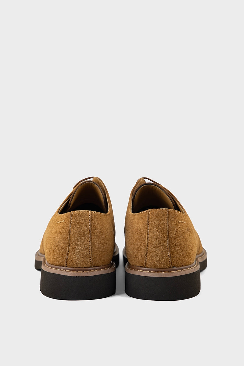 Men Formal Oxford MF8020-Tan