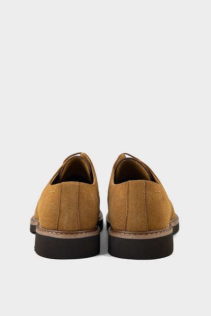 Men Formal Oxford MF8020-Tan