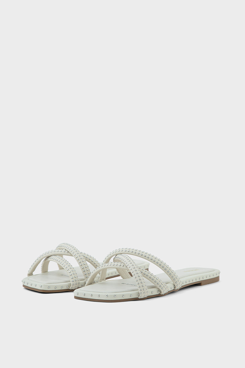 Casual Slip On IC0078-Ivory