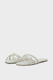 Casual Slip On IC0078-Ivory