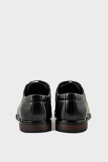 Men Formal Oxford MF8012-Black