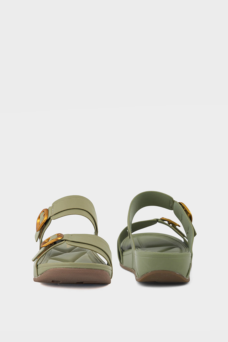 Comfort-Slip On-IK0080-Olive