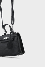 Satchel Shoulder Bags BH0174-Black