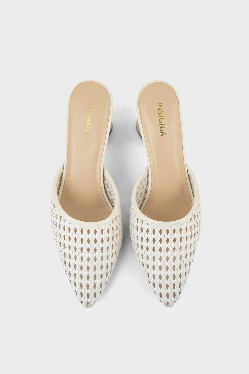 Formal Mule IF8532-Ivory