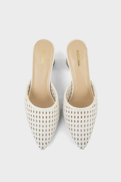 Formal Mule IF8532-Ivory
