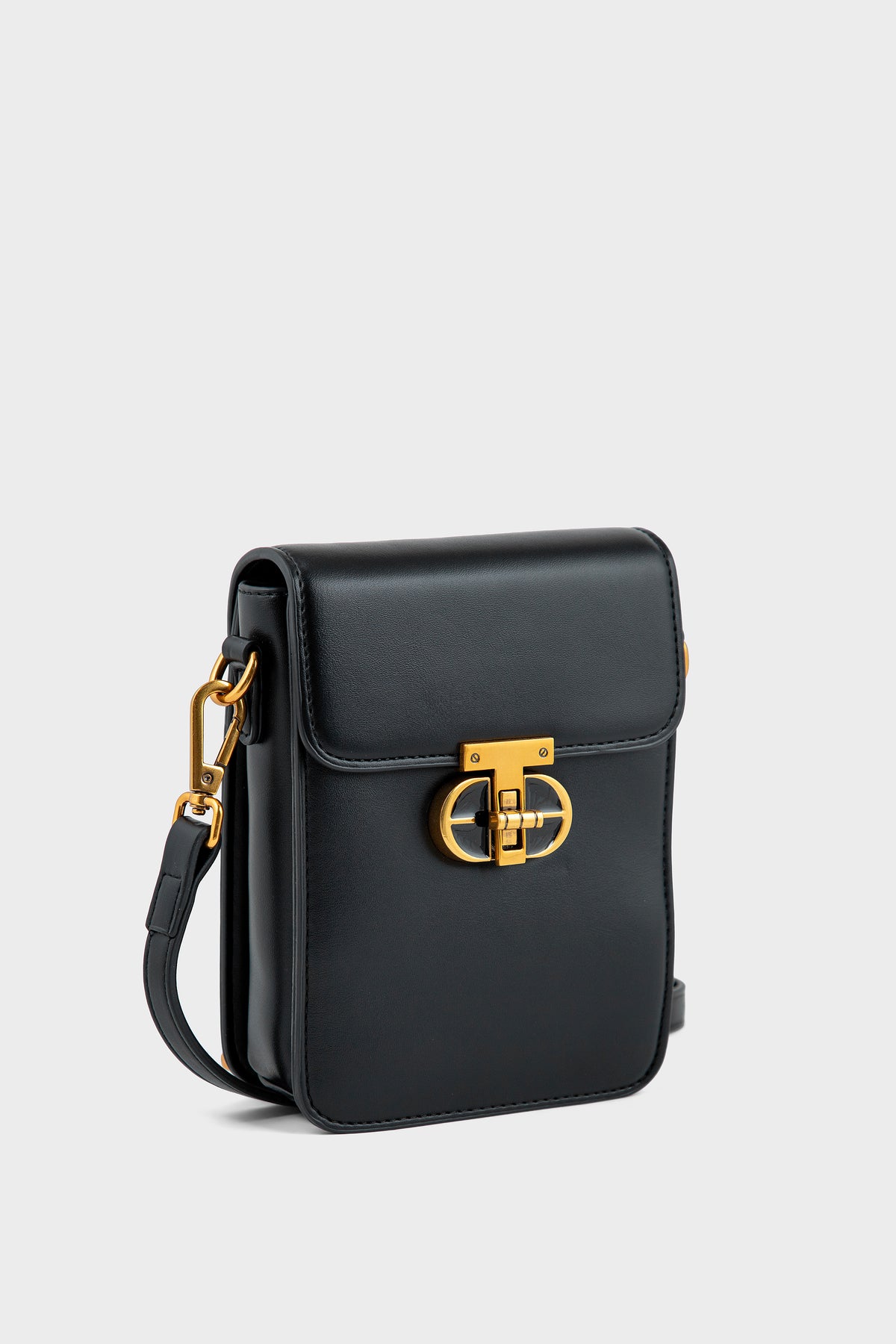 Cross Shoulder Bags BS2357-Black