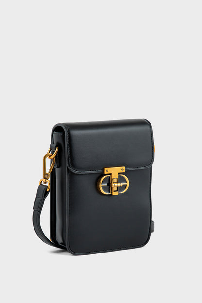 Cross Shoulder Bags BS2357-Black