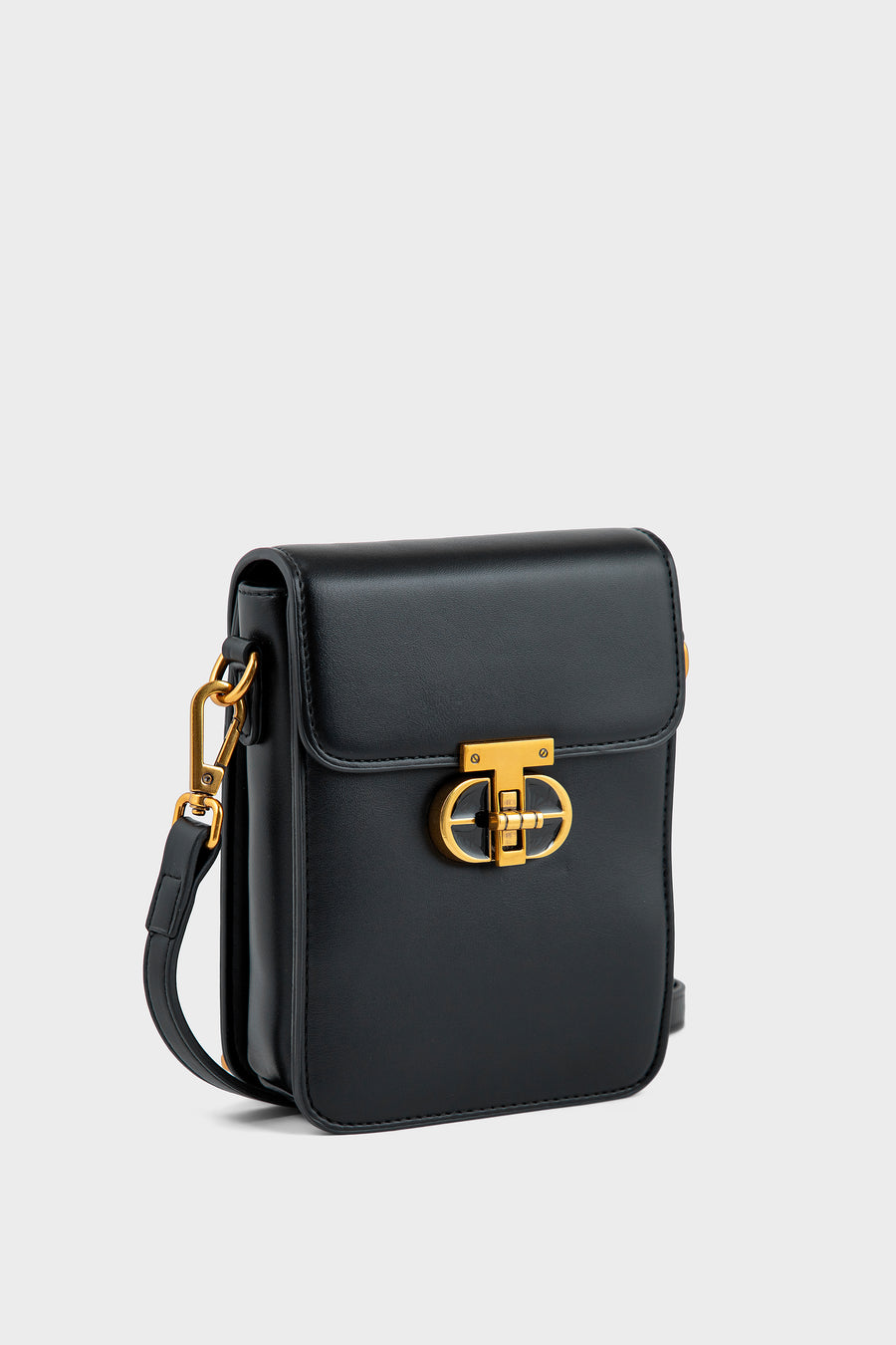 Cross Shoulder Bags BS2357-Black