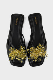 Formal Slip On IF0276-Black