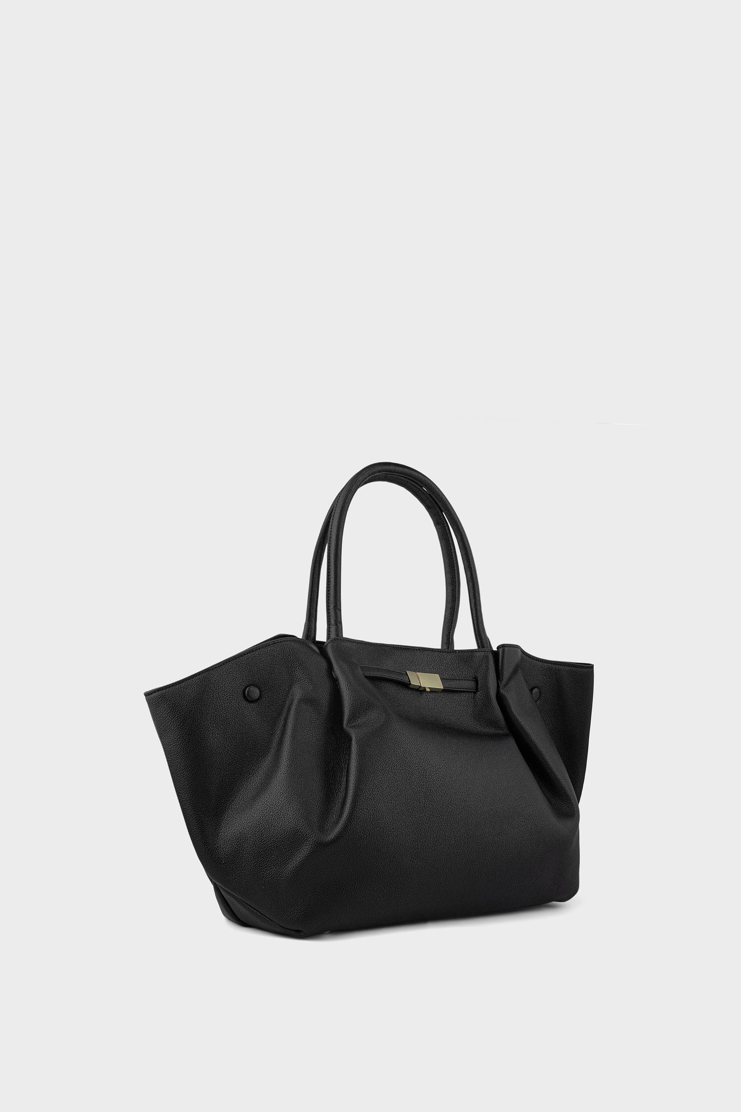 Tote Hand Bags BS2319-Black
