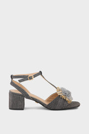 Formal Sandal IF2064-Black