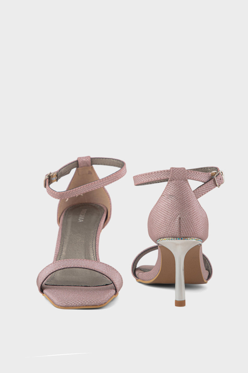 Party Wear Sandal IP2058-Pink