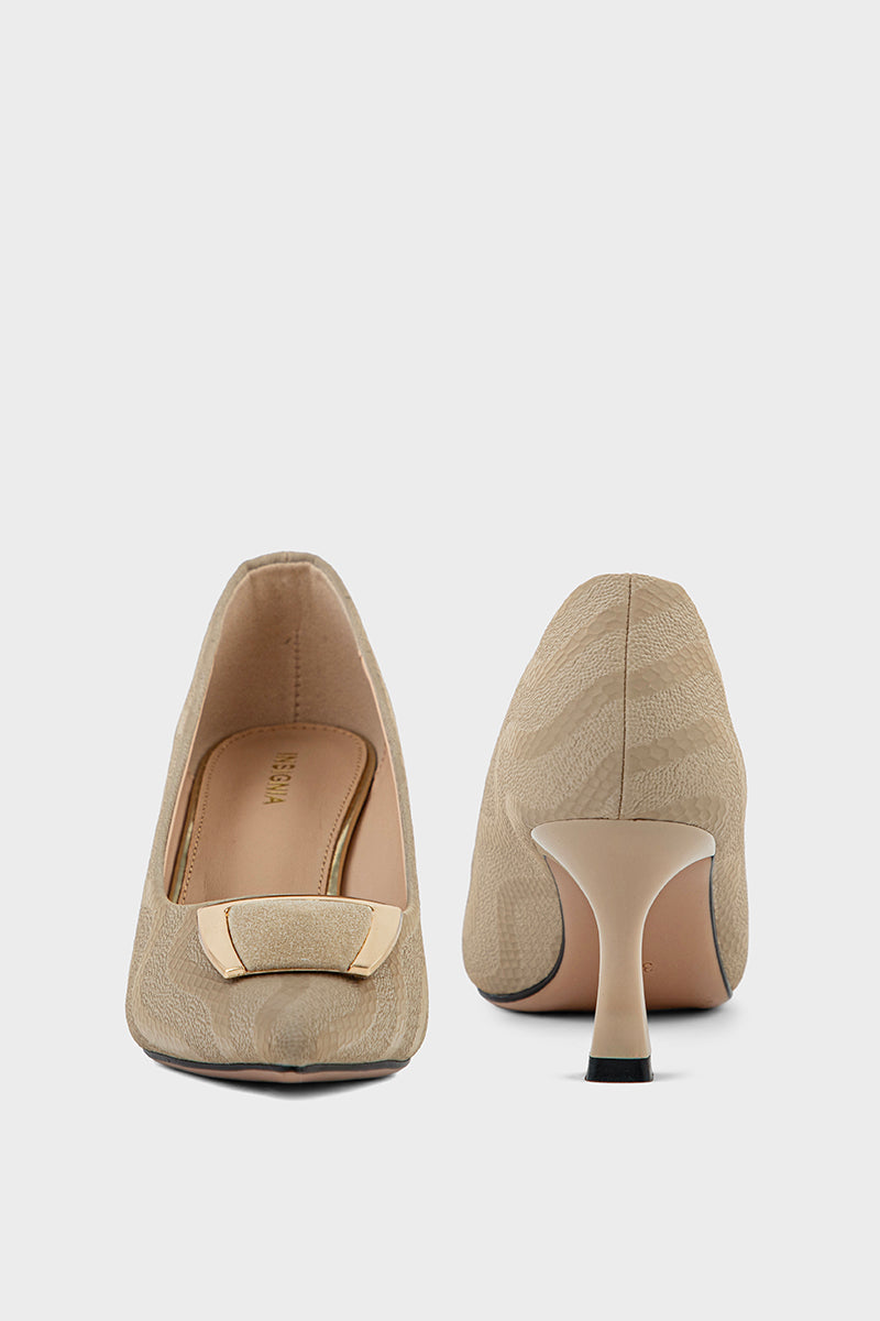 Formal Court Shoes IF5075-Beige