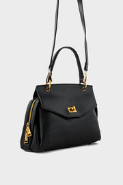 Satchel Shoulder Bags BH0168-Black