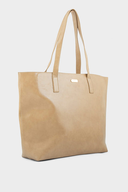 Tote Hand Bags BS2148-Beige