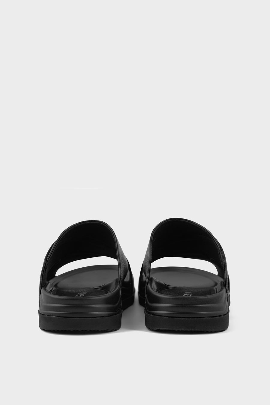 Men Casual Slip On MO1024-Black