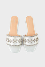 Formal Slip On IF0248-Ivory