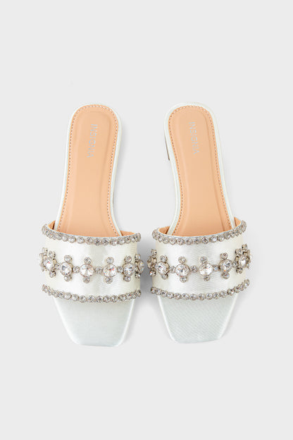 Formal Slip On IF0248-Ivory