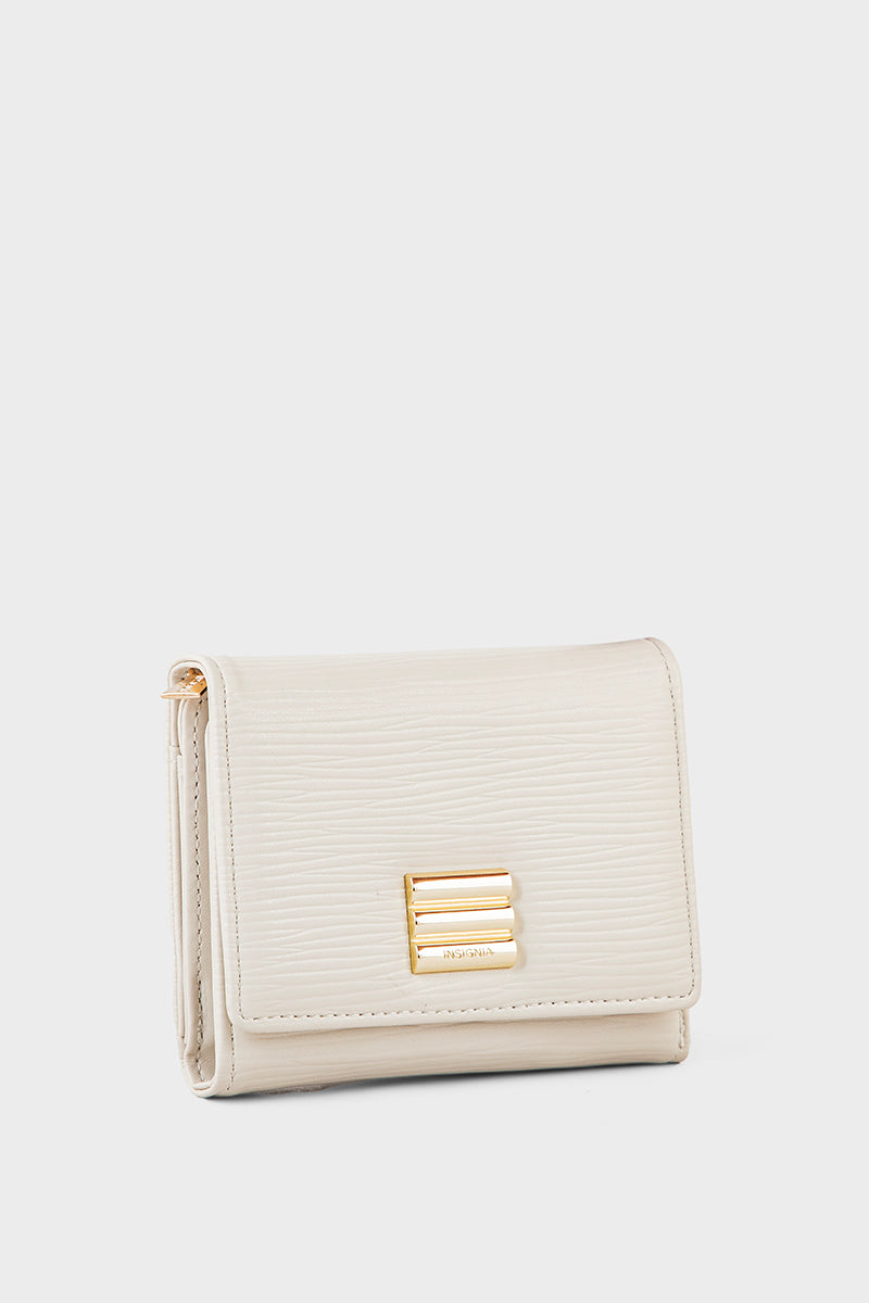 Wristlet Wallet BW6023-Ivory