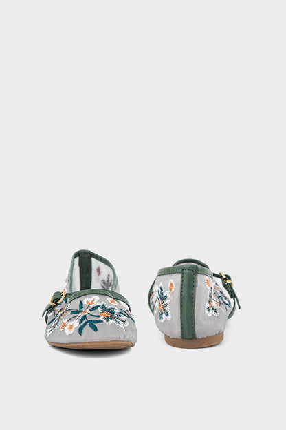 Formal Pumps IF6027-Green