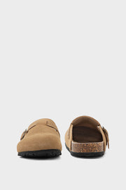 Casual Mule IC8516-Camel