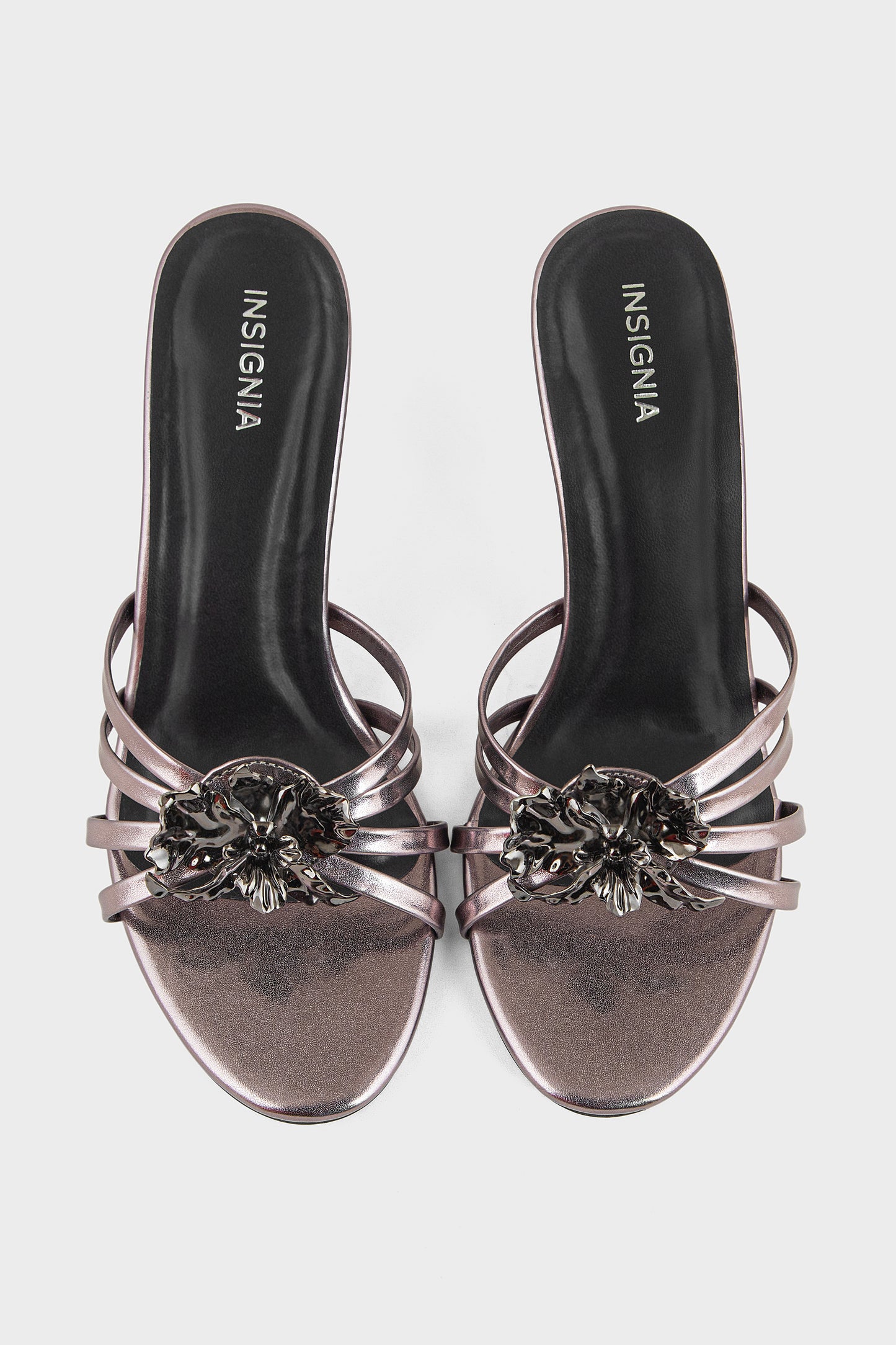 Formal Slip On IF0226-Pewter