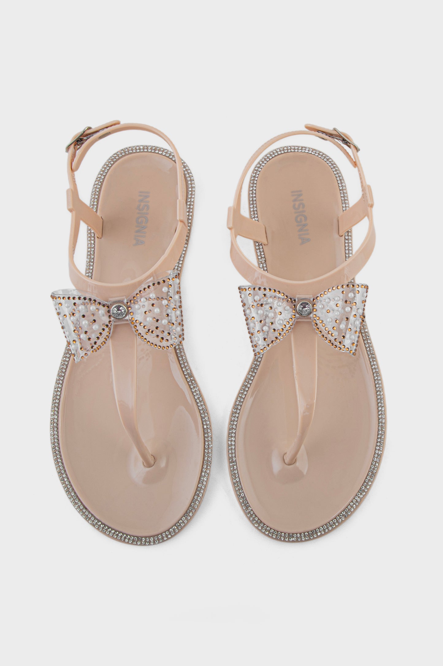 Casual Flip Flop IL3036-Beige