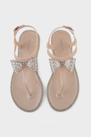 Casual Flip Flop IL3036-Beige