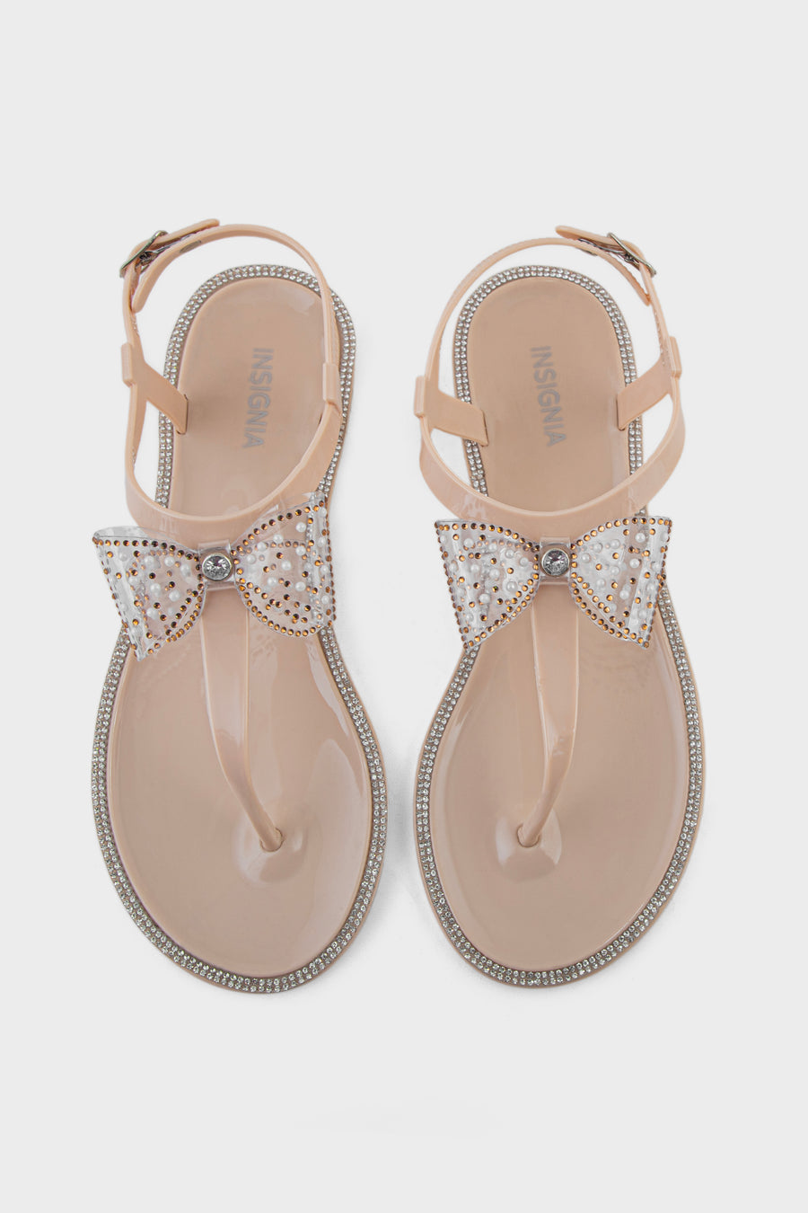 Casual Flip Flop IL3036-Beige