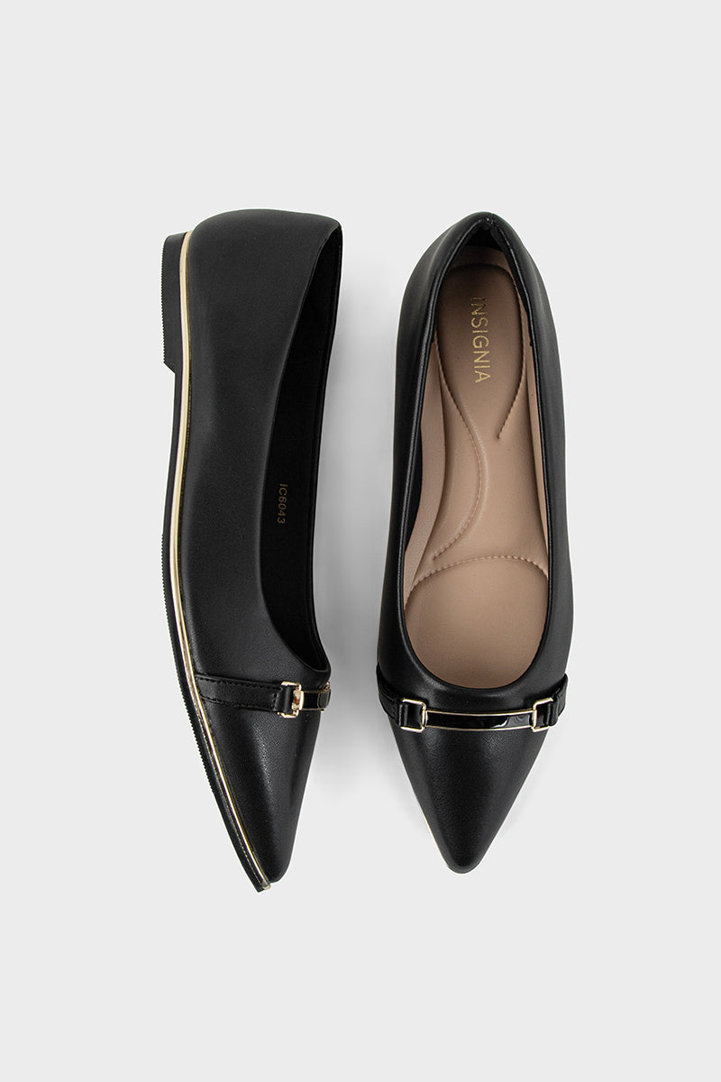 Casual Pumps IC6043-Black