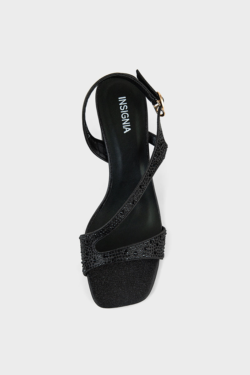 Formal Sandal IF2080-Black