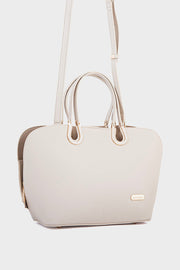 Cross Shoulder Bags BS2042-Beige