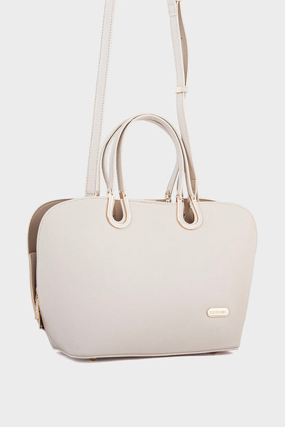 Cross Shoulder Bags BS2042-Beige