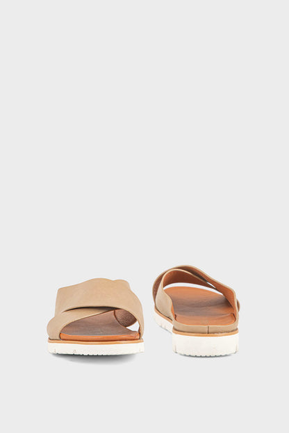 Comfort Slip On IK0049-Brown